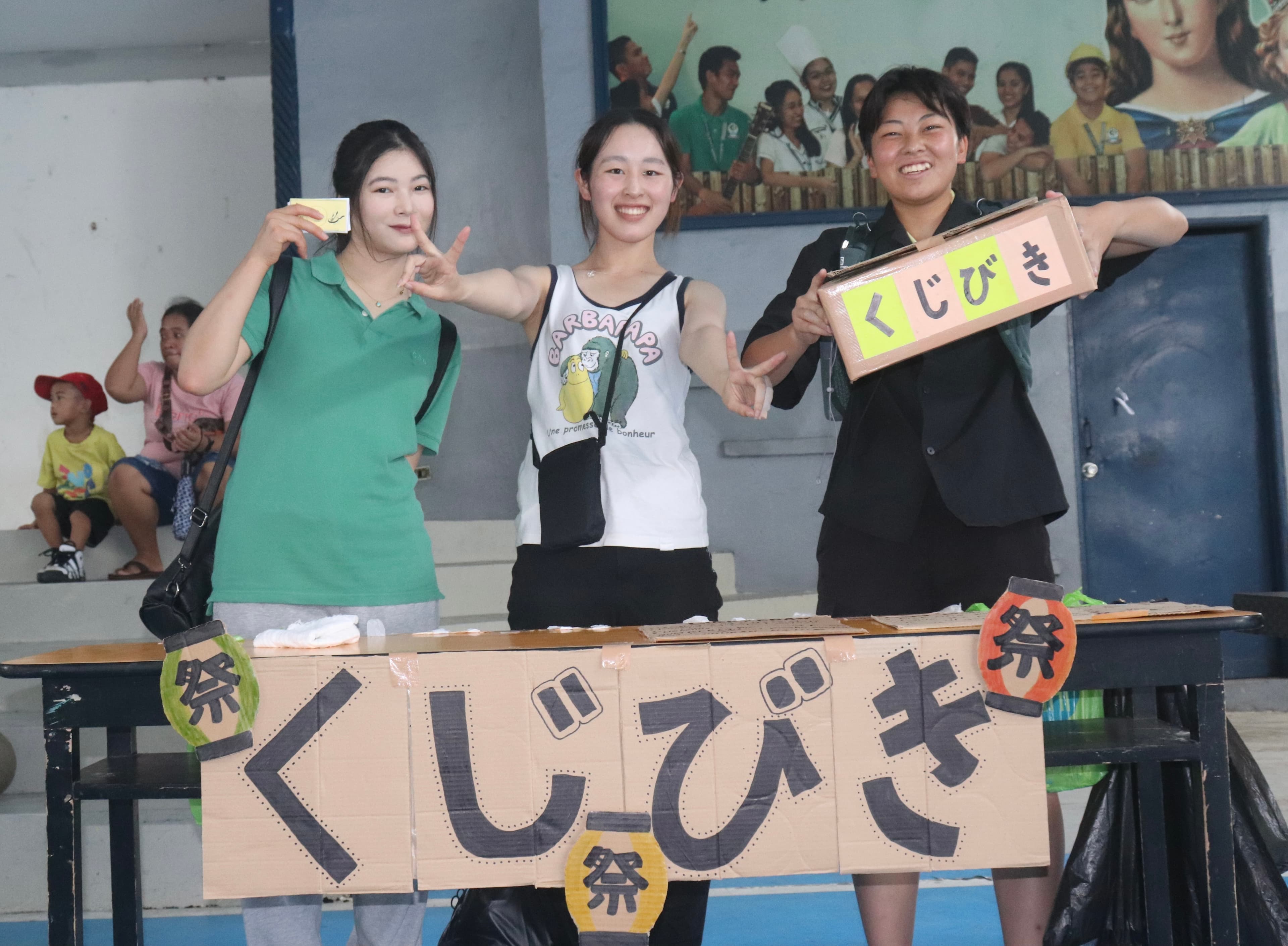 夏祭り・日本文化体験